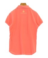 PEARLY GATES（パーリー　ゲイツ）ポロシャツ オレンジ サイズ:0(XS位) レディース/2200667246010