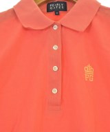 PEARLY GATES（パーリー　ゲイツ）ポロシャツ オレンジ サイズ:0(XS位) レディース/2200667246010