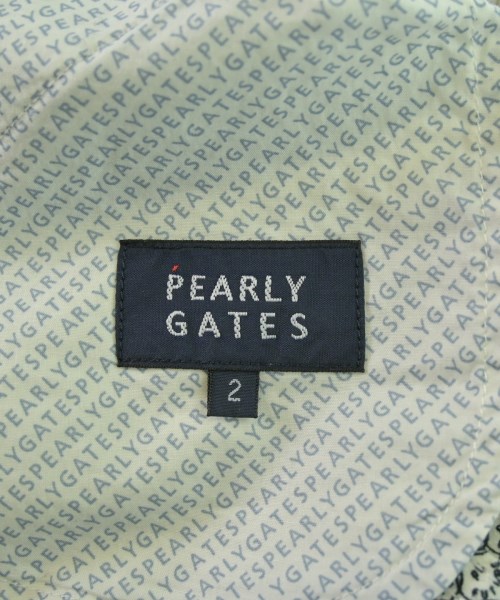 PEARLY GATES（パーリー　ゲイツ）その他 白 サイズ:2(XS位) メンズ/2200673741035