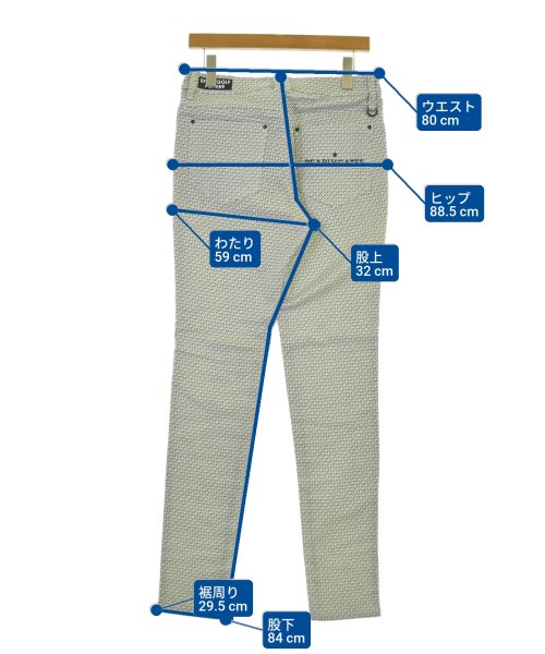 PEARLY GATES（パーリー　ゲイツ）その他 白 サイズ:2(XS位) メンズ/2200673741035