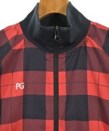 PEARLY GATES（パーリー　ゲイツ）ブルゾン 赤 サイズ:0(S位) レディース/2200674197183