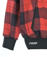 PEARLY GATES（パーリー　ゲイツ）ブルゾン 赤 サイズ:0(S位) レディース/2200674197183