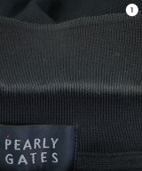 PEARLY GATES（パーリー　ゲイツ）ポロシャツ 紺 サイズ:6(XL位) メンズ/2200677879086
