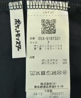 PEARLY GATES（パーリー　ゲイツ）Tシャツ・カットソー 黒 サイズ:7(XXL位) メンズ/2200681996199