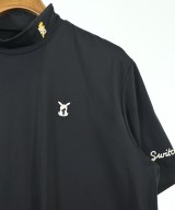 PEARLY GATES（パーリー　ゲイツ）Tシャツ・カットソー 黒 サイズ:7(XXL位) メンズ/2200681996199