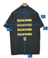 PEARLY GATES（パーリー　ゲイツ）Tシャツ・カットソー 黒 サイズ:7(XXL位) メンズ/2200681996199