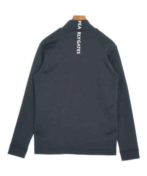 PEARLY GATES（パーリー　ゲイツ）Tシャツ・カットソー 黒 サイズ:5(L位) メンズ/2200689336027