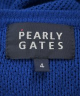PEARLY GATES（パーリー　ゲイツ）カーディガン 青 サイズ:4(M位) メンズ/2200695991081