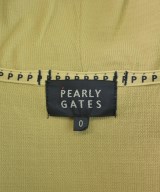 PEARLY GATES（パーリー　ゲイツ）ニット・セーター ベージュ サイズ:0(S位) レディース/2200693113096