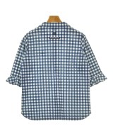 PEARLY GATES（パーリー　ゲイツ）ポロシャツ 紺 サイズ:1(M位) レディース/2200686734048
