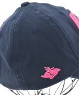 PEARLY GATES（パーリー　ゲイツ）キャップ 紺 サイズ:- レディース/2200682141550