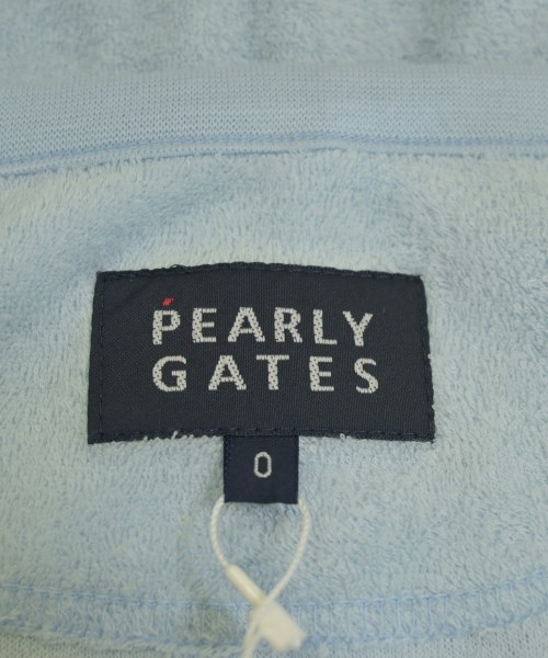 PEARLY GATES（パーリー　ゲイツ）カーディガン 青 サイズ:0(S位) レディース/2200694925094