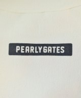PEARLY GATES（パーリー　ゲイツ）スウェット 白 サイズ:5(L位) メンズ/2200649346073