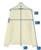 PEARLY GATES（パーリー　ゲイツ）スウェット 白 サイズ:5(L位) メンズ/2200649346073