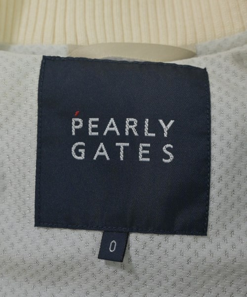 PEARLY GATES（パーリー　ゲイツ）その他 白 サイズ:0(XS位) レディース/2200654027011
