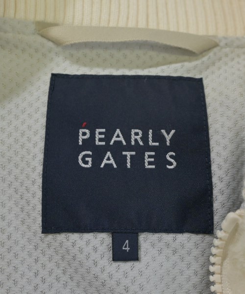 PEARLY GATES（パーリー　ゲイツ）その他 白 サイズ:4(M位) メンズ/2200654027028