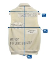 PEARLY GATES（パーリー　ゲイツ）その他 白 サイズ:4(M位) メンズ/2200654027028