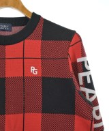 PEARLY GATES（パーリー　ゲイツ）ニット・セーター 赤 サイズ:4(M位) メンズ/2200654027042