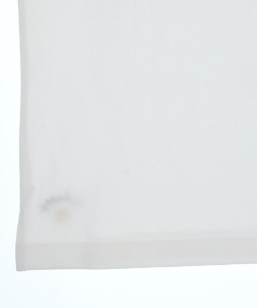 PEARLY GATES（パーリー　ゲイツ）ポロシャツ 白 サイズ:0(S位) レディース/2200654027196