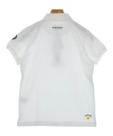PEARLY GATES（パーリー　ゲイツ）ポロシャツ 白 サイズ:0(S位) レディース/2200654027196