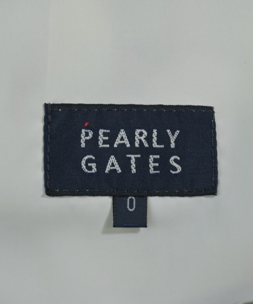 PEARLY GATES（パーリー　ゲイツ）ミニスカート カーキ サイズ:0(XS位) レディース/2200654027233