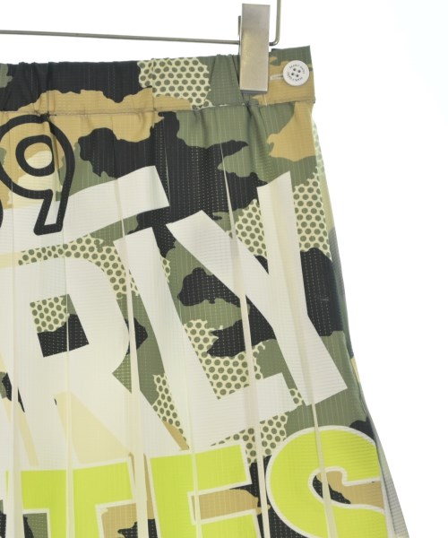 PEARLY GATES（パーリー　ゲイツ）ミニスカート カーキ サイズ:0(XS位) レディース/2200654027233