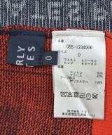 PEARLY GATES（パーリー　ゲイツ）ミニスカート 赤 サイズ:0(XS位) レディース/2200654027240