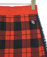 PEARLY GATES（パーリー　ゲイツ）ミニスカート 赤 サイズ:0(XS位) レディース/2200654027240