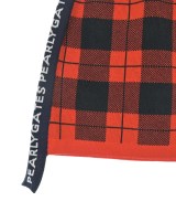 PEARLY GATES（パーリー　ゲイツ）ミニスカート 赤 サイズ:0(XS位) レディース/2200654027240