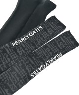 PEARLY GATES（パーリー　ゲイツ）小物類（その他） 黒 サイズ:FR レディース/2200654027288