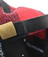 PEARLY GATES（パーリー　ゲイツ）キャップ 赤 サイズ:F レディース/2200654027301