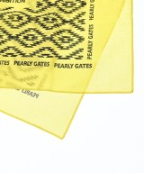 PEARLY GATES（パーリー　ゲイツ）小物類（その他） 黄 サイズ:- メンズ/2200658382246