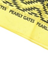 PEARLY GATES（パーリー　ゲイツ）小物類（その他） 黄 サイズ:- メンズ/2200658382246