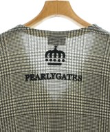 PEARLY GATES（パーリー　ゲイツ）カーディガン 黒 サイズ:0(S位) レディース/2200711649026