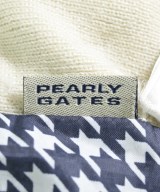 PEARLY GATES（パーリー　ゲイツ）ベスト 黒 サイズ:5(L位) メンズ/2200716994053