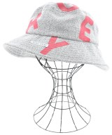 PEARLY GATES（パーリー　ゲイツ）ハット グレー サイズ:F レディース/2200636346185