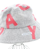 PEARLY GATES（パーリー　ゲイツ）ハット グレー サイズ:F レディース/2200636346185