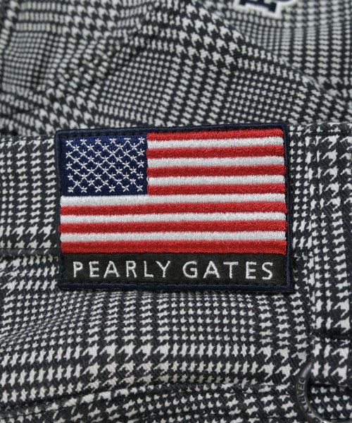 PEARLY GATES（パーリー　ゲイツ）その他 黒 サイズ:5(L位) メンズ/2200639348032
