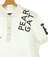 PEARLY GATES（パーリー　ゲイツ）ポロシャツ 白 サイズ:5(L位) メンズ/2200647792049