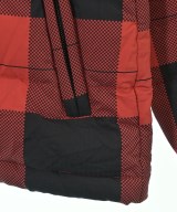 PEARLY GATES（パーリー　ゲイツ）ダウンジャケット/ダウンベスト 赤 サイズ:4(M位) メンズ/2200643182011