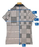 PEARLY GATES（パーリー　ゲイツ）ポロシャツ ピンク サイズ:0(S位) レディース/2200695345013