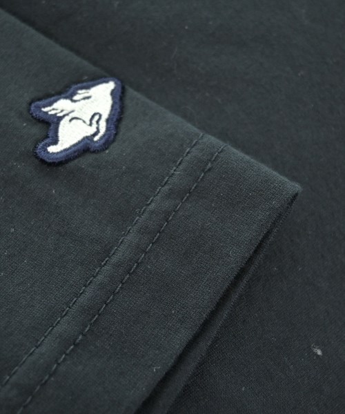 PEARLY GATES（パーリー　ゲイツ）Tシャツ・カットソー 黒 サイズ:1(M位) レディース/2200660531212