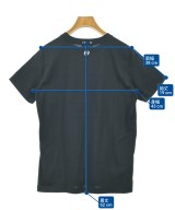 PEARLY GATES（パーリー　ゲイツ）Tシャツ・カットソー 黒 サイズ:1(M位) レディース/2200660531212