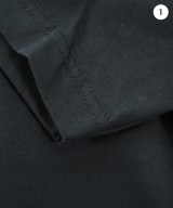 PEARLY GATES（パーリー　ゲイツ）Tシャツ・カットソー 黒 サイズ:1(M位) レディース/2200660531212