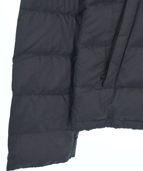 PEARLY GATES（パーリー　ゲイツ）ダウンジャケット/ダウンベスト 黒 サイズ:1(M位) レディース/2200664724122