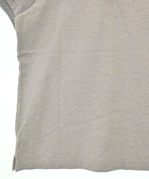 PEARLY GATES（パーリー　ゲイツ）ポロシャツ グレー サイズ:0(S位) レディース/2200661555071