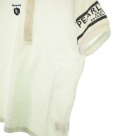 PEARLY GATES（パーリー　ゲイツ）ポロシャツ 白 サイズ:00(XXS位) レディース/2200661555088