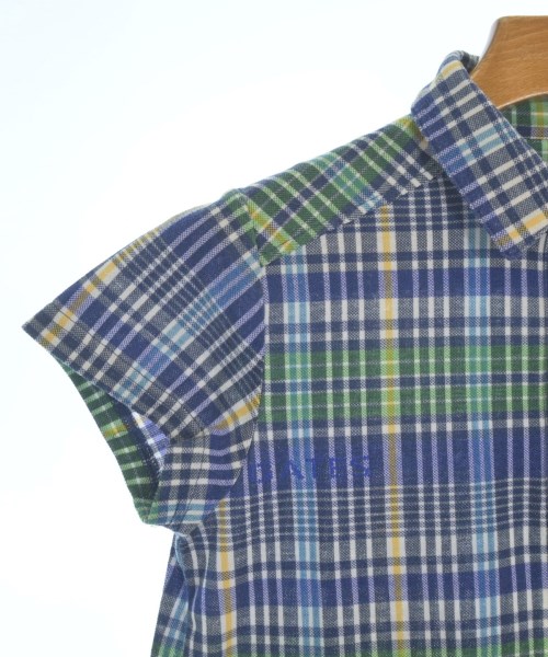 PEARLY GATES（パーリー　ゲイツ）ワンピース 紺 サイズ:0(S位) レディース/2200661555095