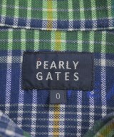 PEARLY GATES（パーリー　ゲイツ）ワンピース 紺 サイズ:0(S位) レディース/2200661555095