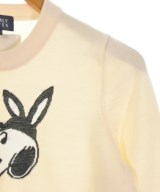 PEARLY GATES（パーリー　ゲイツ）ニット・セーター ベージュ サイズ:1(M位) レディース/2200667137097